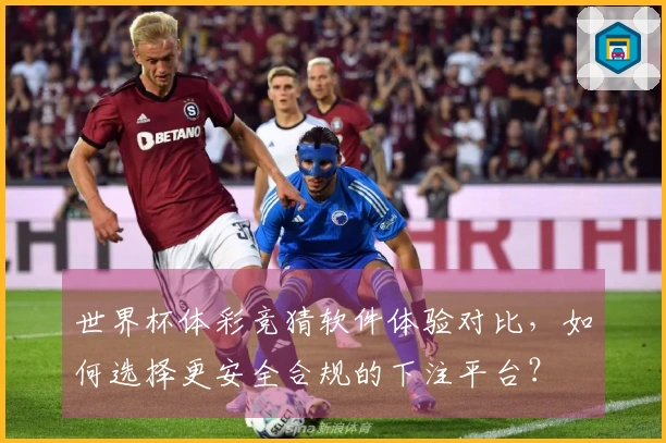 世界杯体彩竞猜软件体验对比，如何选择更安全合规的下注平台？